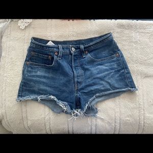Levi’s 501 Shorts